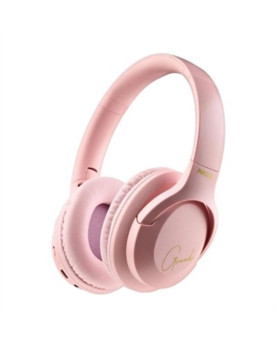 Casque NGS ARTICA GREED Rose