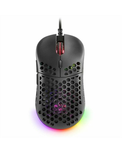 Mouse Gaming Mars Gaming MM55 Nero
