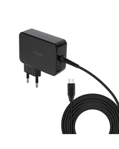 Laptop Charger TooQ TQLC-USBCGAN90PD 90 W