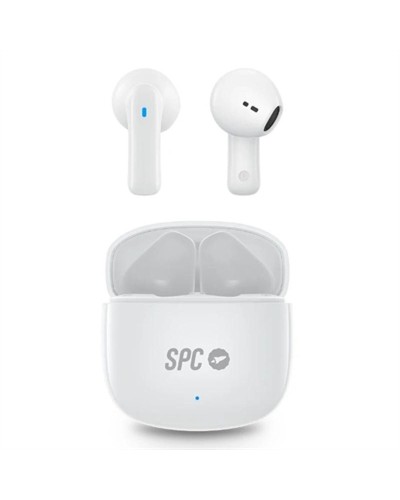 Bluetooth-Kopfhörer SPC Zion 2 Weiß