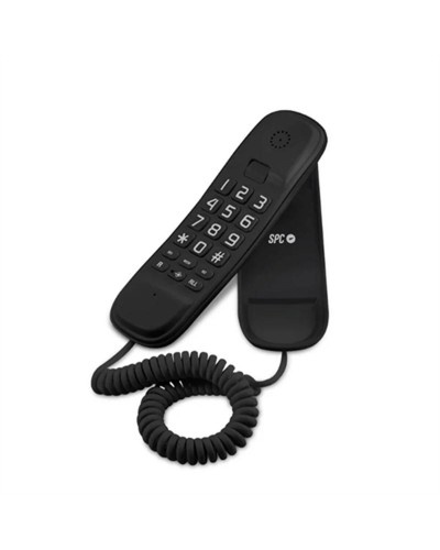 Téléphone fixe SPC 3610N Noir