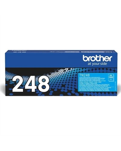 Original Toner Brother TN248C Turkos