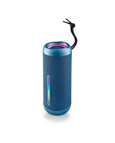 Haut-parleurs bluetooth portables NGS Roller Furia 2 Blue Bleu 15 W