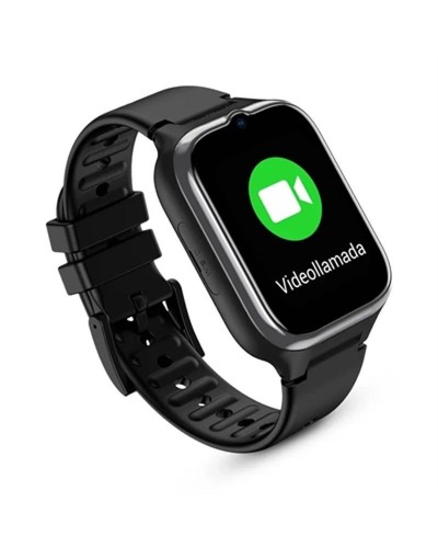 Smartwatch SPC SMARTEE 4G SENIOR Zwart 1,7"