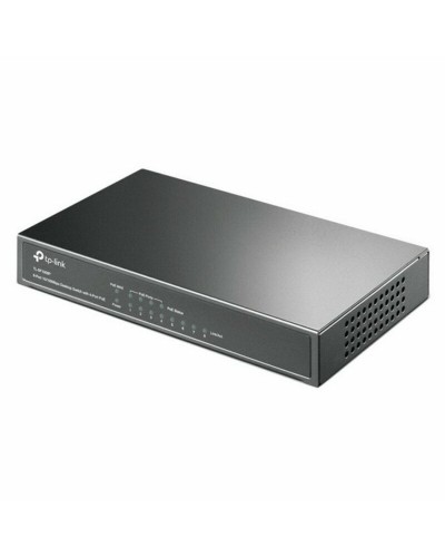 Commutateur Réseau de Bureau TP-Link TL-SF1008P RJ45 PoE 1.6 Gbps