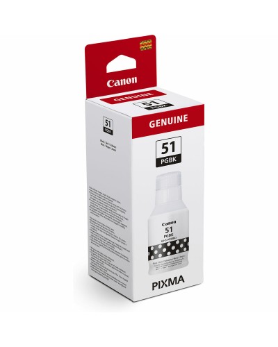 Ink for cartridge refills Canon 4529C001 Black