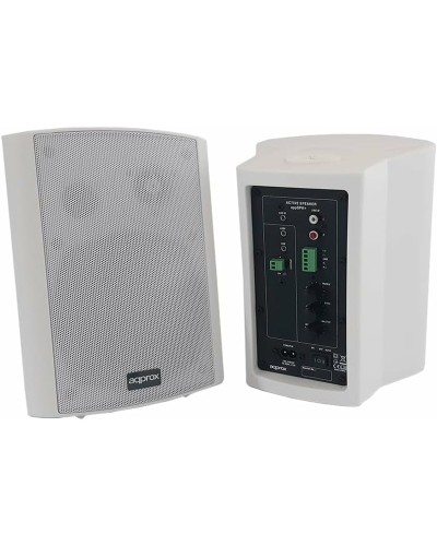 Speakers approx! APPSPK+ 30 W Wit