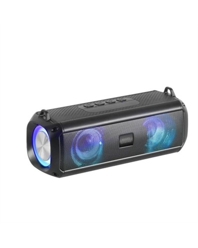 Altavoz Bluetooth Portátil Mars Gaming MSBXT. 20 W Negro RGB