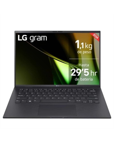 Bärbar dator LG 14Z90S Ultra7 14" 32 GB RAM 1,4 GHz Intel Core Ultra 7 155H 1 TB SSD