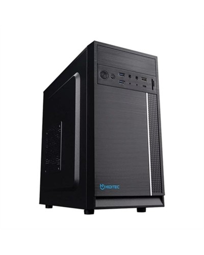 ATX Semi-toren doos Hiditec Q5 PRO Zwart