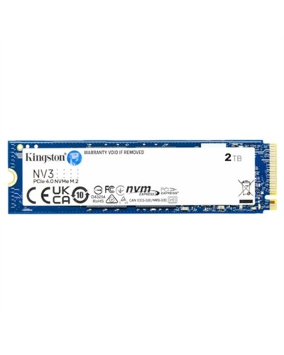 Disco Duro Kingston SNV3S/2000G 2 TB 2 TB SSD