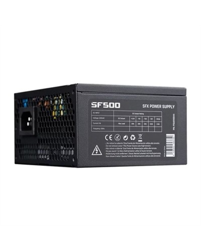 Bloc d’Alimentation Hiditec SFX SF500 500 W 80 Plus Bronze