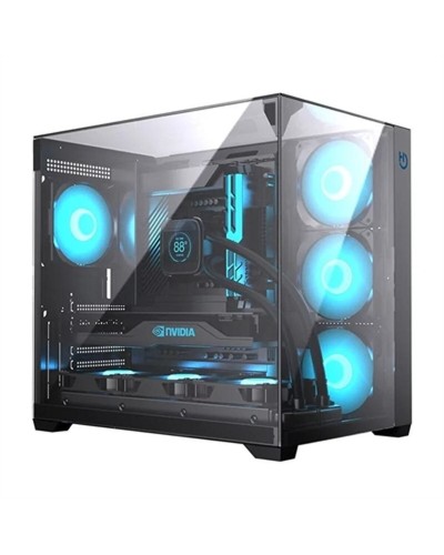 ATX semi-tornikotelo Hiditec CHA010056