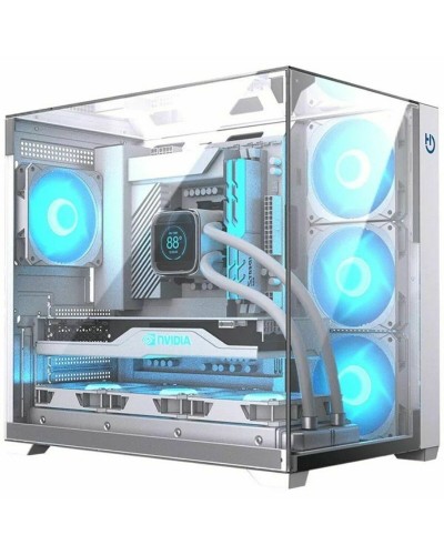 Boîtier ATX semi-tour Hiditec CHA010057