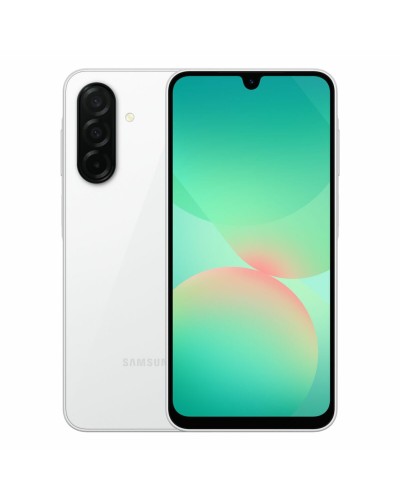 Smartphone Samsung SM-A266BZWCEUB 6,7" 8 GB RAM 256 GB Weiß