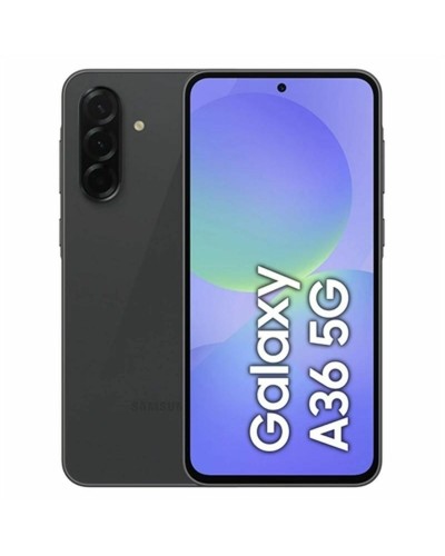 Smartphone Samsung Galaxy A36 5G 6,7" Octa Core 8 GB RAM 256 GB Schwarz