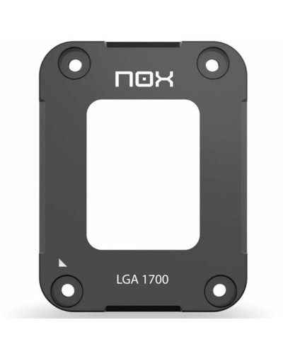 CPU-tuki Nox-Xtreme HUMMER SHIELD Teräs