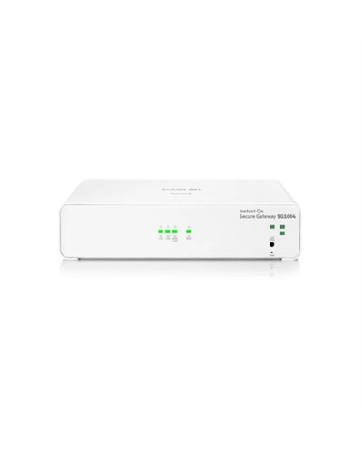 Router Aruba ION SG1004 RJ45 x 4 Gigabit Ethernet WAN 10/100/1000 LAN 10/100/1000
