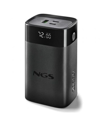Powerbank NGS NGS TWIX20 20000 mAh Schwarz