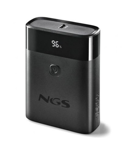 Powerbank NGS TWIX10 10000 mAh Svart