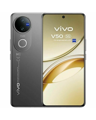 Älypuhelimet Vivo V50 6,7" 12 GB RAM 512 GB Musta Harmaa