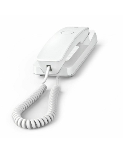 Teléfono Fijo Gigaset Desk 200 Blanco