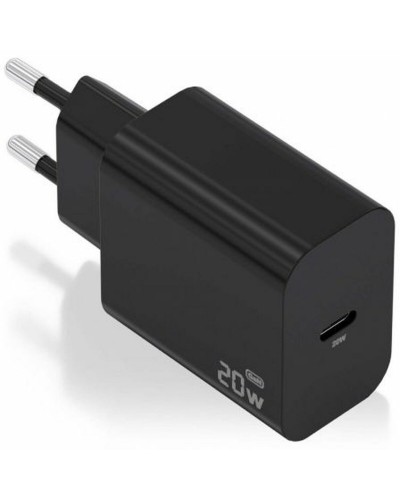 Oplader Aisens A110-0939 Zwart 20 W 50 W