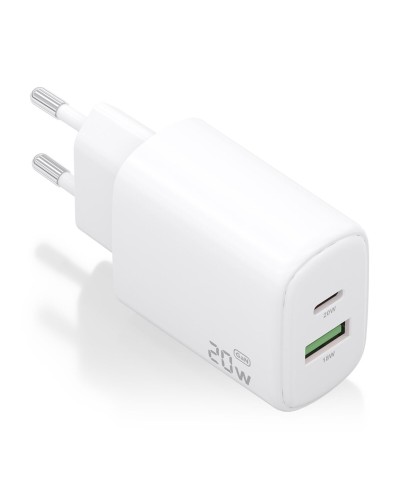 Chargeur mural Aisens A110-0909 Blanc 20 W