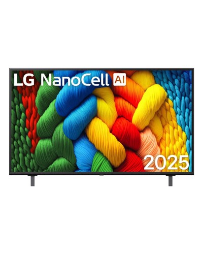 Smart TV LG 50NANO81A6A 4K Ultra HD 50" LED