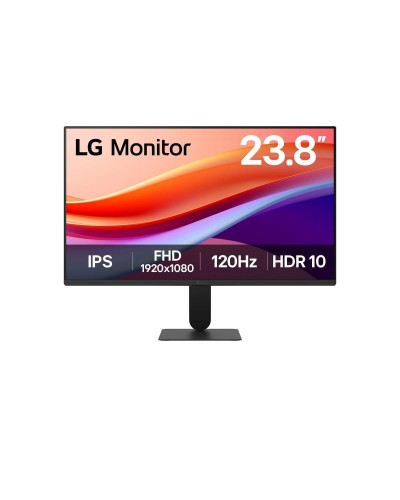 Näyttö LG 24U411A-B Full HD 24"