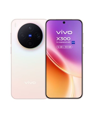 Smartphone Vivo 5671325 6,3" 16 GB RAM 512 GB Rosa