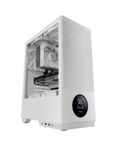 Caja Semitorre ATX Tacens 2SAGITTA20W Blanco