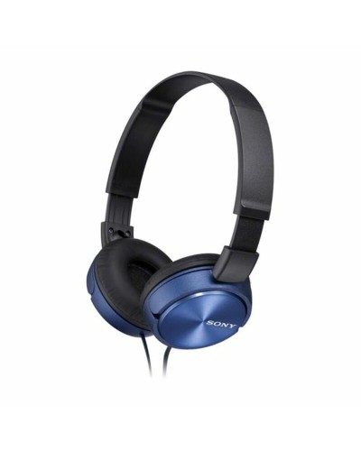 Headphones with Headband Sony MDRZX310APL.CE7 98 dB Blue