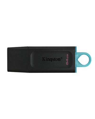 USB-tikku Kingston DTX/64GB Musta 64 GB