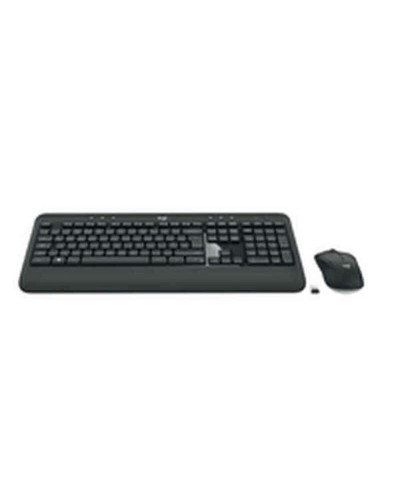 Tastiera e Mouse Gaming Logitech MK540 Advanced