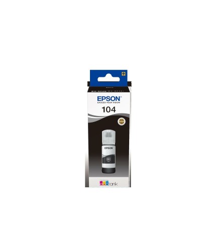 Original Tintenpatrone Epson EP65580 Schwarz