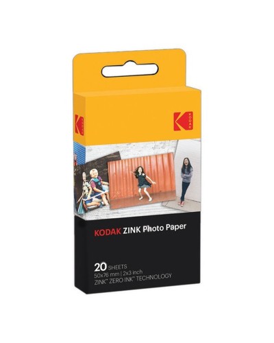 Sofortbildfilm Kodak ROD Z2X320