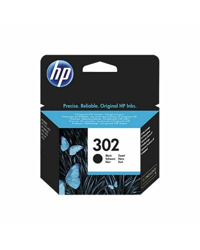 Cartuccia ad Inchiostro Originale HP F6U66AE Nero