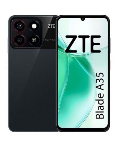 Smartphone ZTE Blade A35 6,7" 2 GB RAM 64 GB Svart Unisoc ARM Cortex-A55