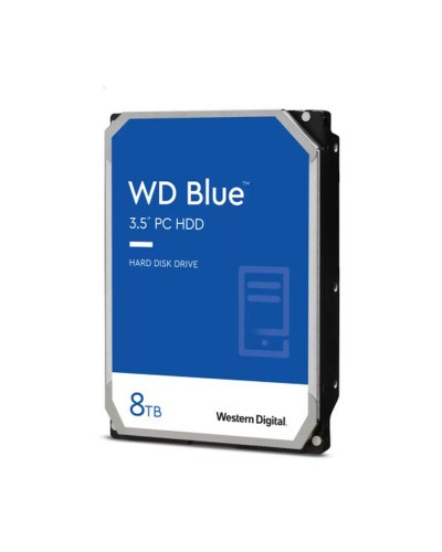 Hard Drive Western Digital WD80EAAZ 3,5" 8 TB HDD