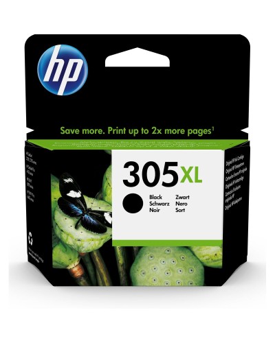 Original Ink Cartridge HP 305XL Black