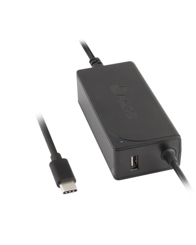 Soporte para Portátil NGS NGS USB C 65W 5V 2A 65 W
