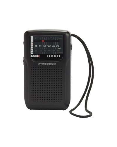 Radio Aiwa RS-33 Nero Sintonizzatore AM/FM