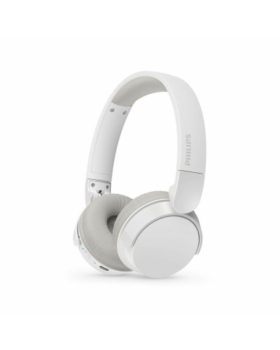 Auricolari Bluetooth con Microfono Philips TAH3209WT Bianco