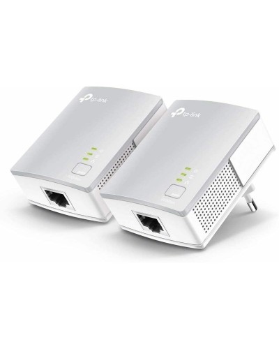 Amplificatore Wi-Fi TP-Link TL-PA4010KIT Bianco (2 Unità)
