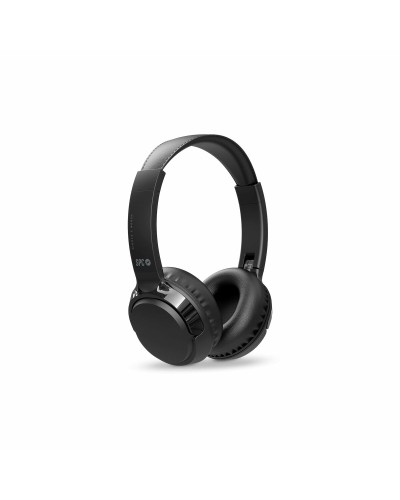 Auriculares Bluetooth SPC 4628T Negro