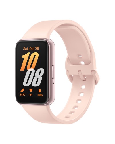 Smartwatch Samsung Galaxy Fit 3 Oro Rosa 40 mm