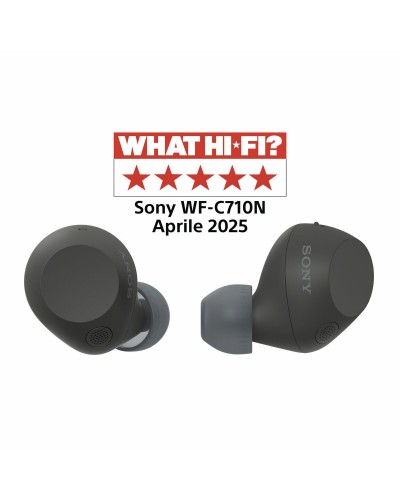 Kuulokkeet Sony WF-C710NB Musta