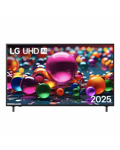 TV intelligente LG 55UA75006LA 55" 4K Ultra HD LED HDR D-LED