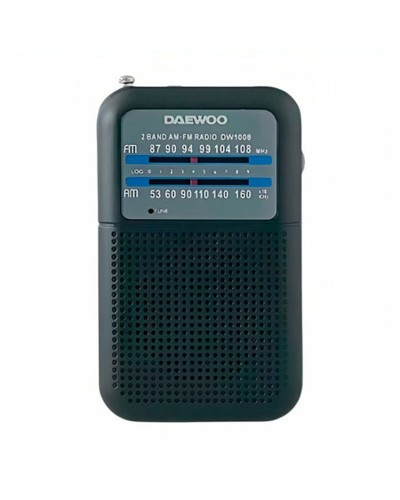 Radio Transistor Daewoo DW1008BK Rétro